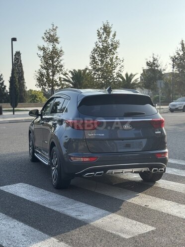 Kia Sportage 2017, 247,000 km - 1.7 л - Bakı