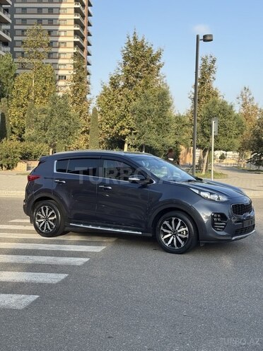 Kia Sportage 2017, 247,000 km - 1.7 л - Bakı