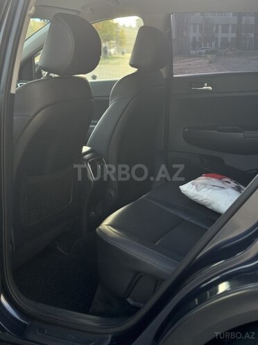 Kia Sportage 2017, 247,000 km - 1.7 л - Bakı