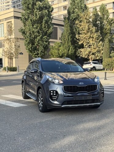 Kia Sportage 2017, 247,000 km - 1.7 л - Bakı