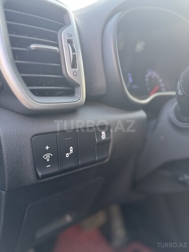 Kia Sportage 2017, 247,000 km - 1.7 л - Bakı