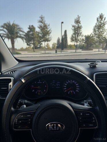 Kia Sportage 2017, 247,000 km - 1.7 л - Bakı