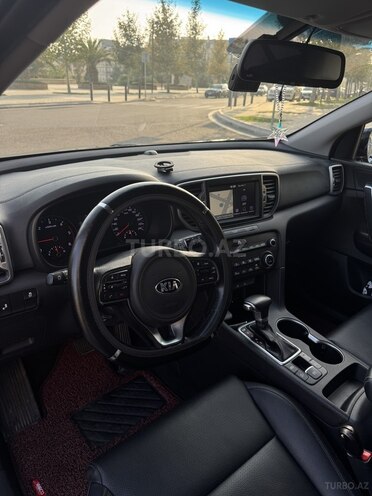 Kia Sportage 2017, 247,000 km - 1.7 л - Bakı