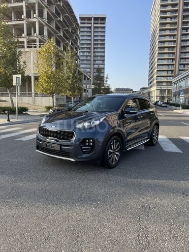 Kia Sportage 2017, 247,000 km - 1.7 л - Bakı