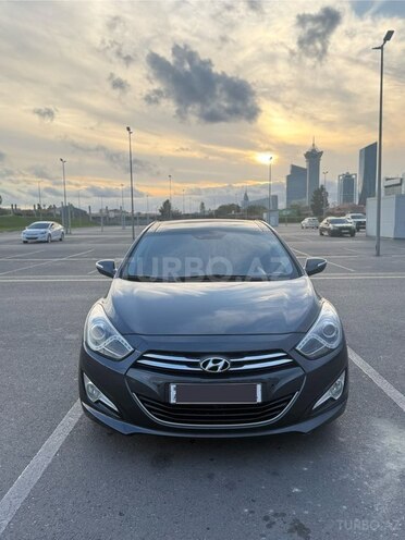 Hyundai i40 2012, 207,000 km - 1.7 l - Bakı