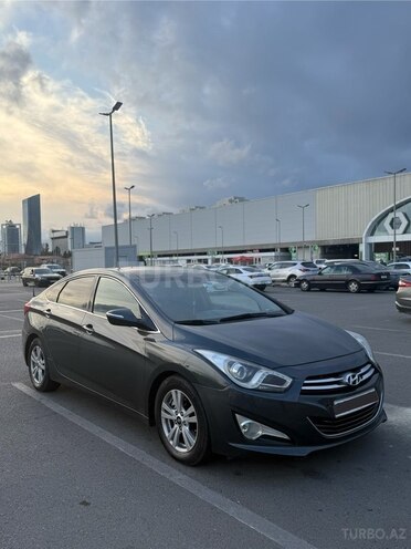 Hyundai i40 2012, 207,000 km - 1.7 l - Bakı