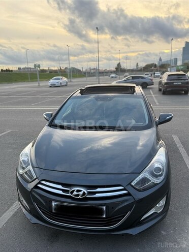 Hyundai i40 2012, 207,000 km - 1.7 l - Bakı