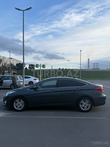 Hyundai i40 2012, 207,000 km - 1.7 l - Bakı
