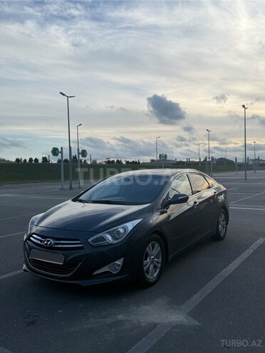 Hyundai i40 2012, 207,000 km - 1.7 l - Bakı