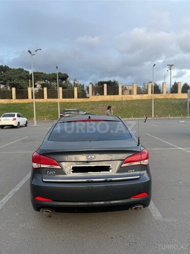 Hyundai i40 2012, 207,000 km - 1.7 l - Bakı