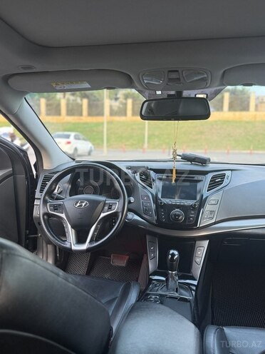 Hyundai i40 2012, 207,000 km - 1.7 l - Bakı
