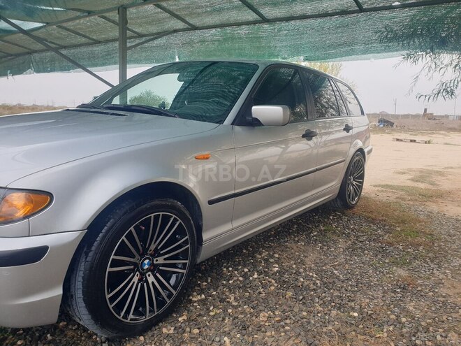 BMW 316 2006, 295,000 km - 1.8 l - Bakı