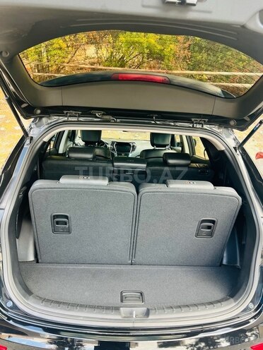 Hyundai Santa Fe 2013, 245,000 km - 2.0 l - Bakı