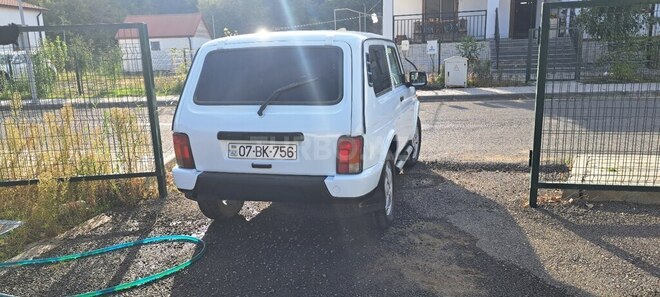 LADA (VAZ) Niva 2009, 220,000 km - 1.7 л - Laçın