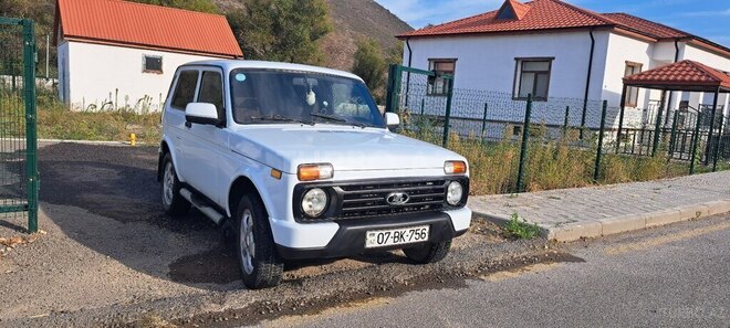 LADA (VAZ) Niva 2009, 220,000 km - 1.7 л - Laçın