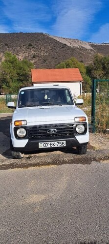 LADA (VAZ) Niva 2009, 220,000 km - 1.7 л - Laçın