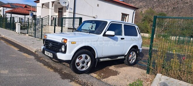 LADA (VAZ) Niva 2009, 220,000 km - 1.7 л - Laçın