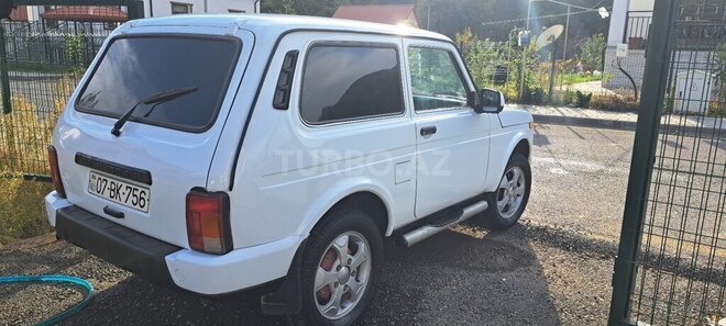 LADA (VAZ) Niva 2009, 220,000 km - 1.7 л - Laçın