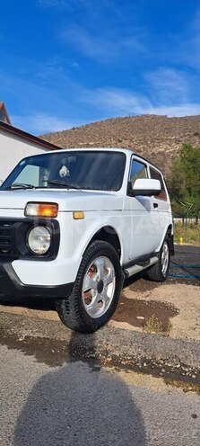 LADA (VAZ) Niva 2009, 220,000 km - 1.7 л - Laçın