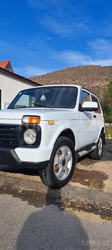 LADA (VAZ) Niva 2009, 220,000 km - 1.7 л - Laçın