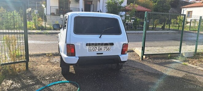LADA (VAZ) Niva 2009, 220,000 km - 1.7 л - Laçın