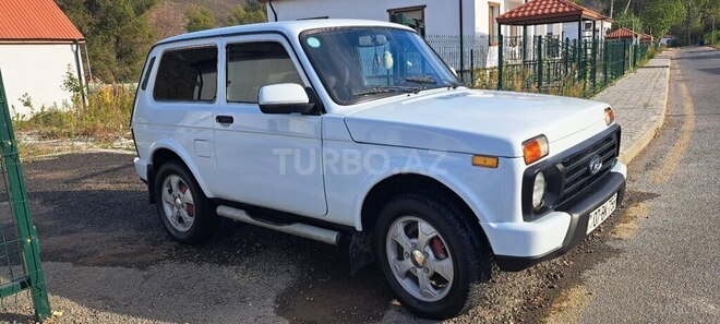 LADA (VAZ) Niva 2009, 220,000 km - 1.7 л - Laçın