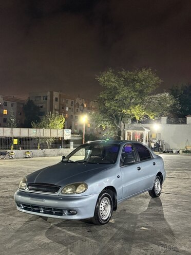 ZAZ Lanos 2011, 250,000 km - 1.3 l - Bakı