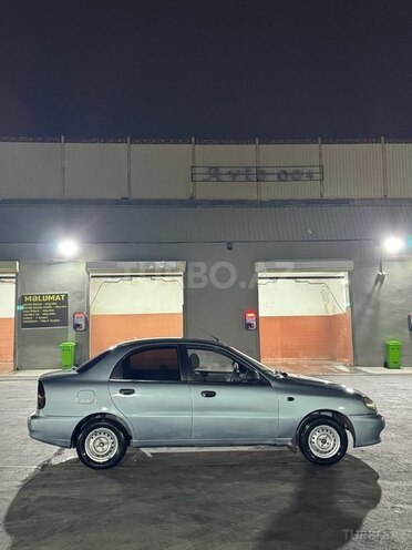 ZAZ Lanos 2011, 250,000 km - 1.3 l - Bakı