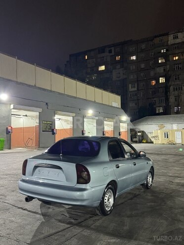 ZAZ Lanos 2011, 250,000 km - 1.3 l - Bakı