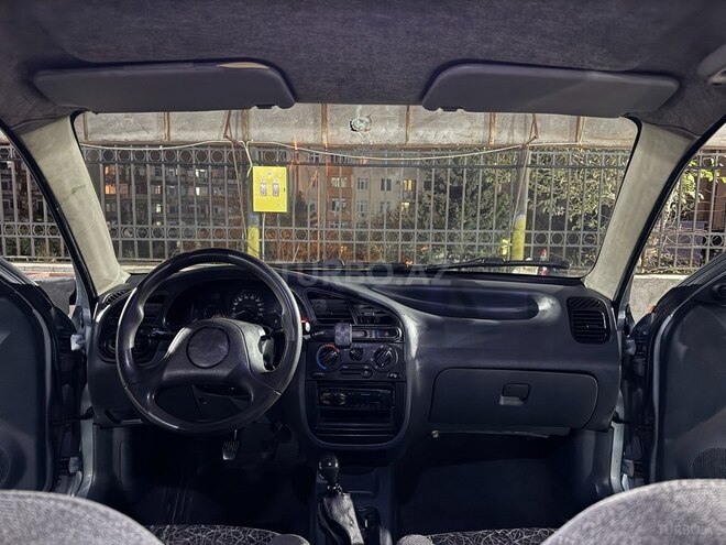 ZAZ Lanos 2011, 250,000 km - 1.3 l - Bakı