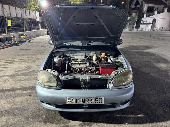ZAZ Lanos 2011, 250,000 km - 1.3 l - Bakı