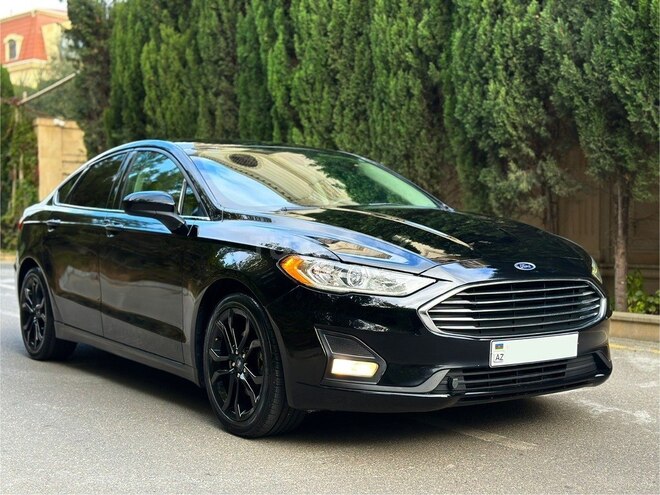 Ford Fusion (North America) 2020, 117,000 km - 1.5 l - Bakı