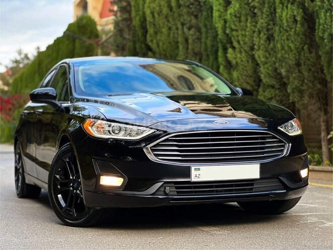 Ford Fusion (North America) 2020, 117,000 km - 1.5 l - Bakı