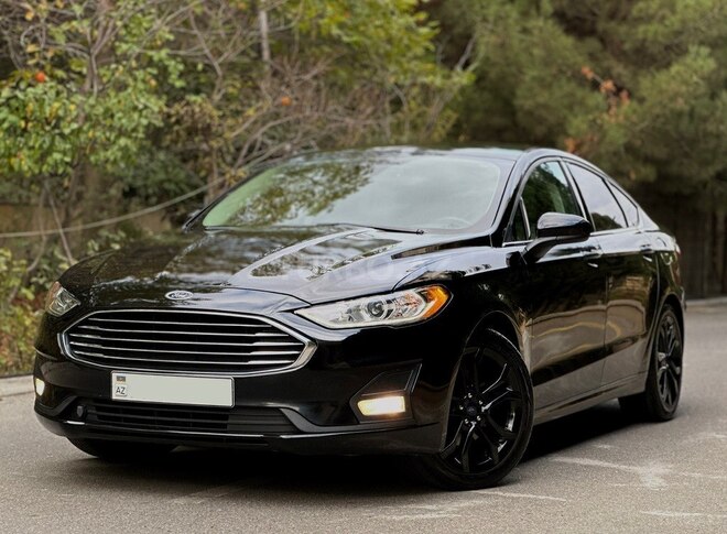 Ford Fusion (North America) 2020, 117,000 km - 1.5 l - Bakı