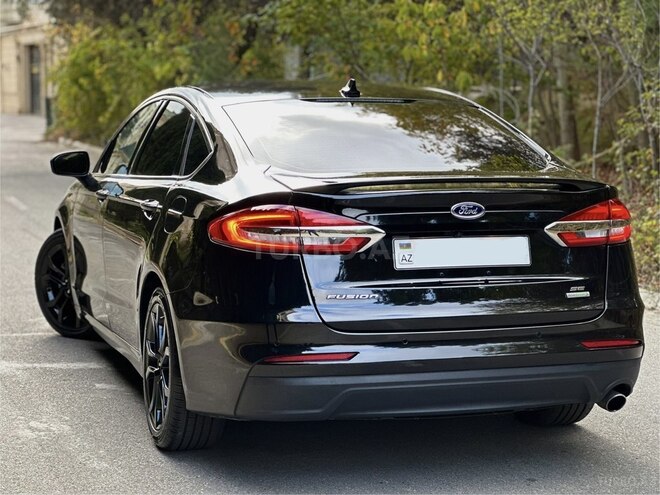 Ford Fusion (North America) 2020, 117,000 km - 1.5 l - Bakı