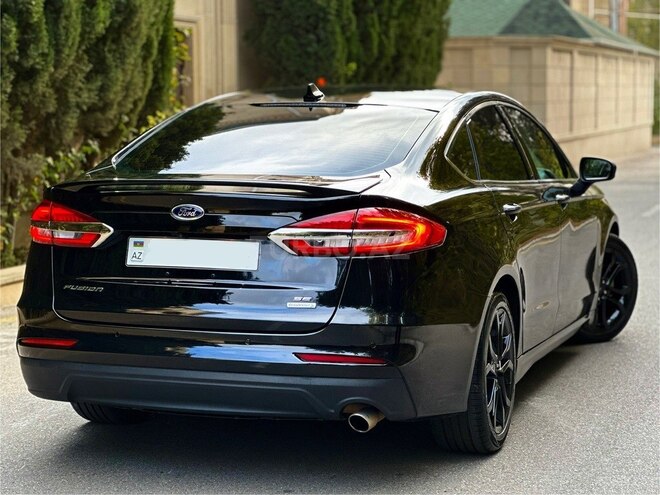 Ford Fusion (North America) 2020, 117,000 km - 1.5 l - Bakı