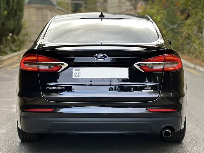 Ford Fusion (North America) 2020, 117,000 km - 1.5 l - Bakı