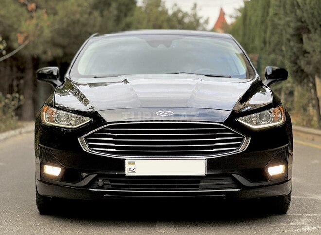 Ford Fusion (North America) 2020, 117,000 km - 1.5 l - Bakı