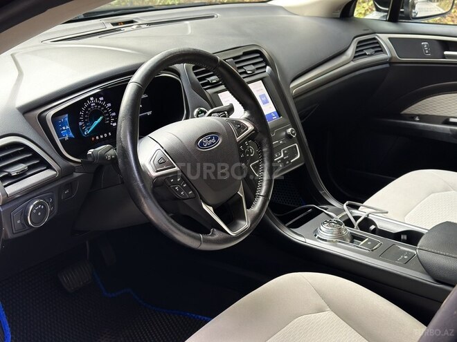 Ford Fusion (North America) 2020, 117,000 km - 1.5 l - Bakı
