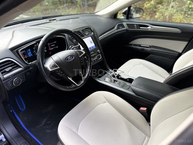 Ford Fusion (North America) 2020, 117,000 km - 1.5 l - Bakı
