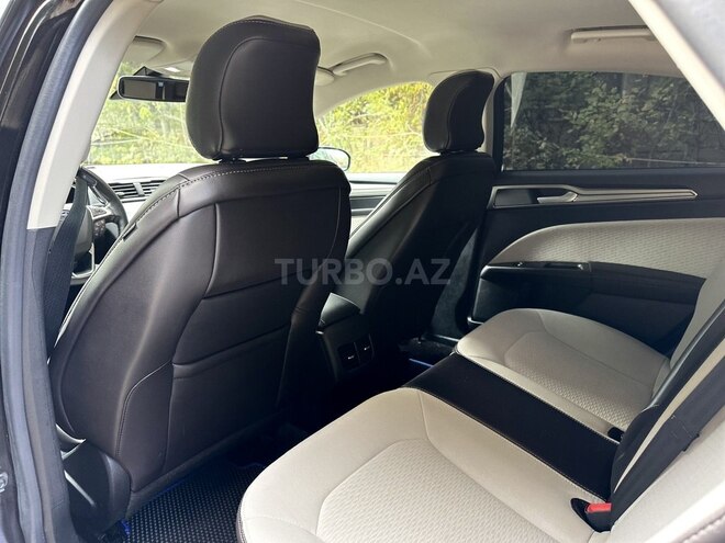 Ford Fusion (North America) 2020, 117,000 km - 1.5 l - Bakı
