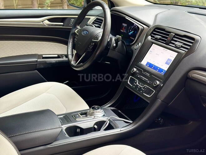 Ford Fusion (North America) 2020, 117,000 km - 1.5 l - Bakı