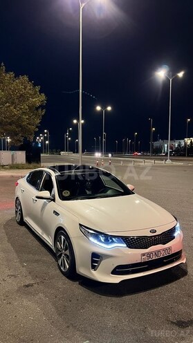 Kia K5 2016, 199,000 km - 2.0 l - Bakı