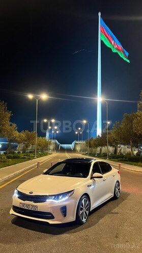 Kia K5 2016, 199,000 km - 2.0 l - Bakı