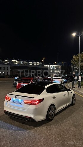 Kia K5 2016, 199,000 km - 2.0 l - Bakı