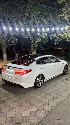 Kia K5 2016, 199,000 km - 2.0 l - Bakı