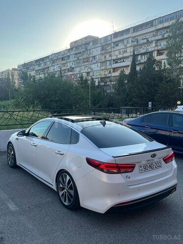 Kia K5 2016, 199,000 km - 2.0 l - Bakı