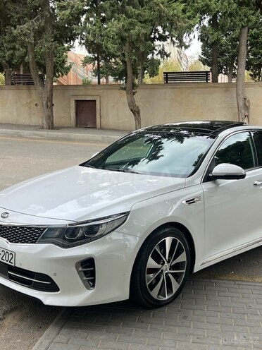 Kia K5 2016, 199,000 km - 2.0 l - Bakı