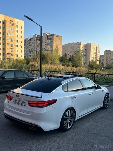 Kia K5 2016, 199,000 km - 2.0 l - Bakı