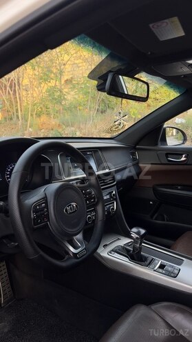 Kia K5 2016, 199,000 km - 2.0 l - Bakı